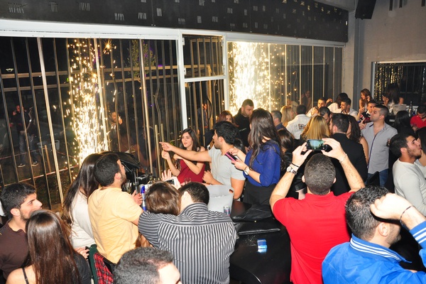 Publicity on Saturday Night